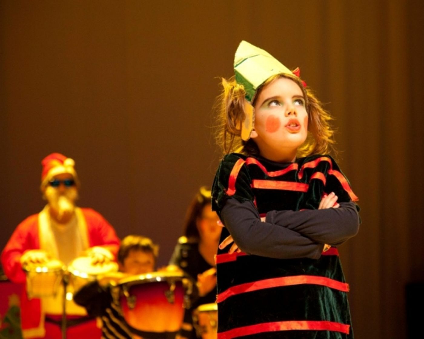 Photo Flash: Beijing Playhouse Presents THE GRINCH  Image
