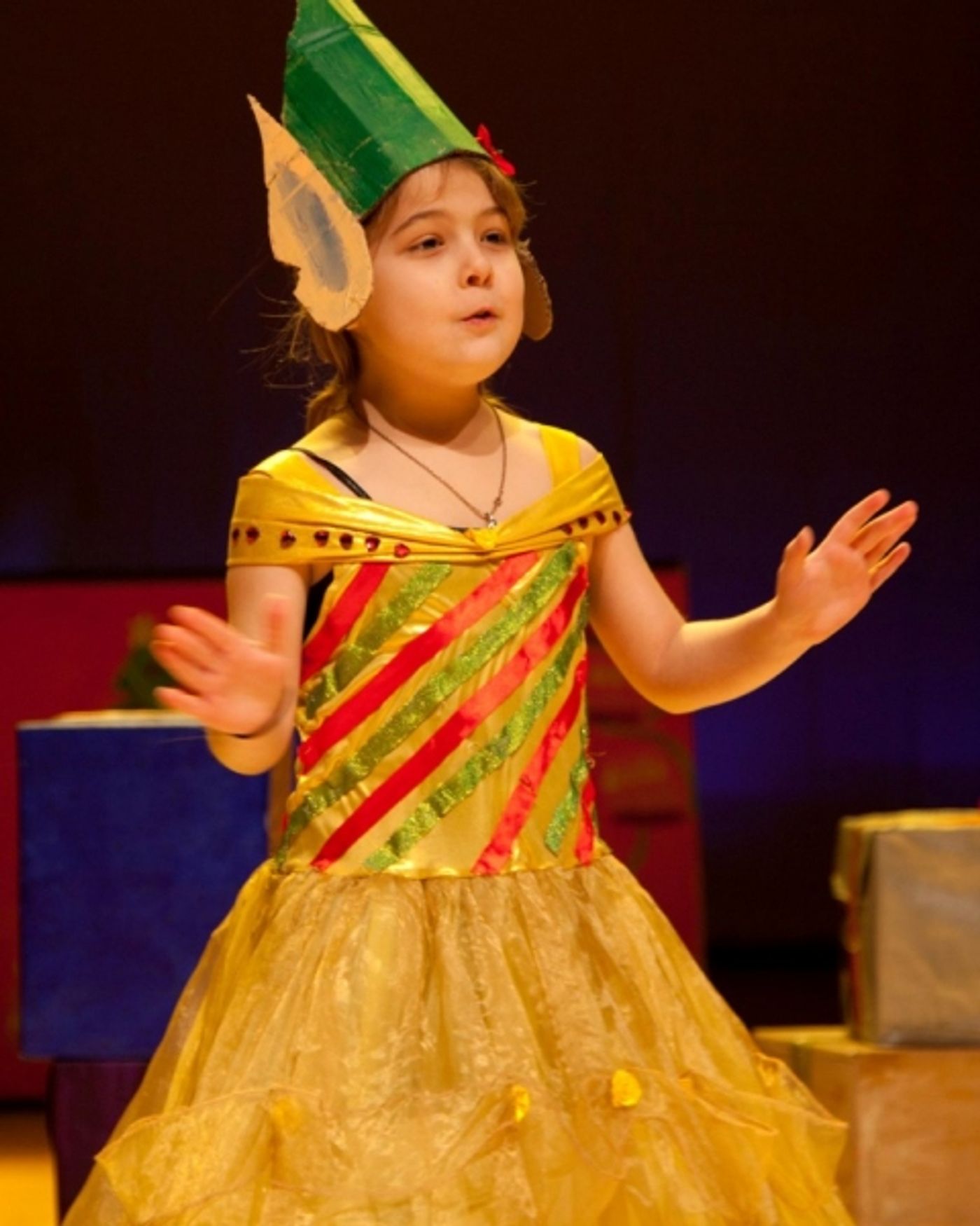 Photo Flash: Beijing Playhouse Presents THE GRINCH  Image