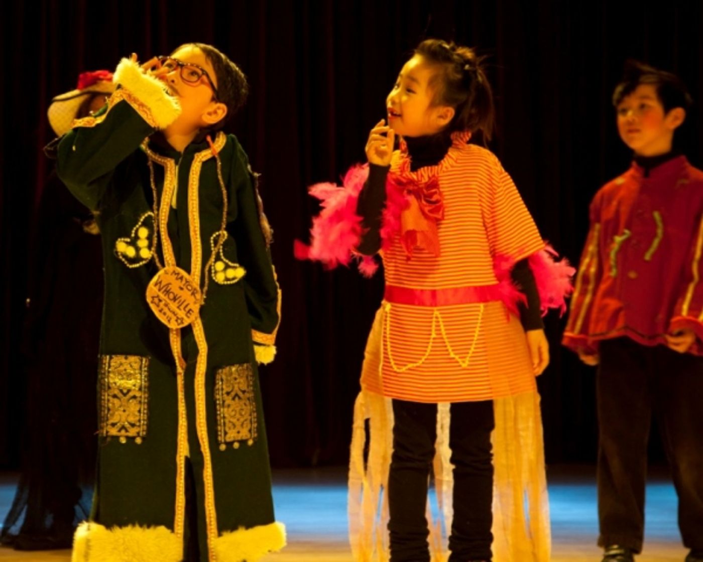 Photo Flash: Beijing Playhouse Presents THE GRINCH  Image