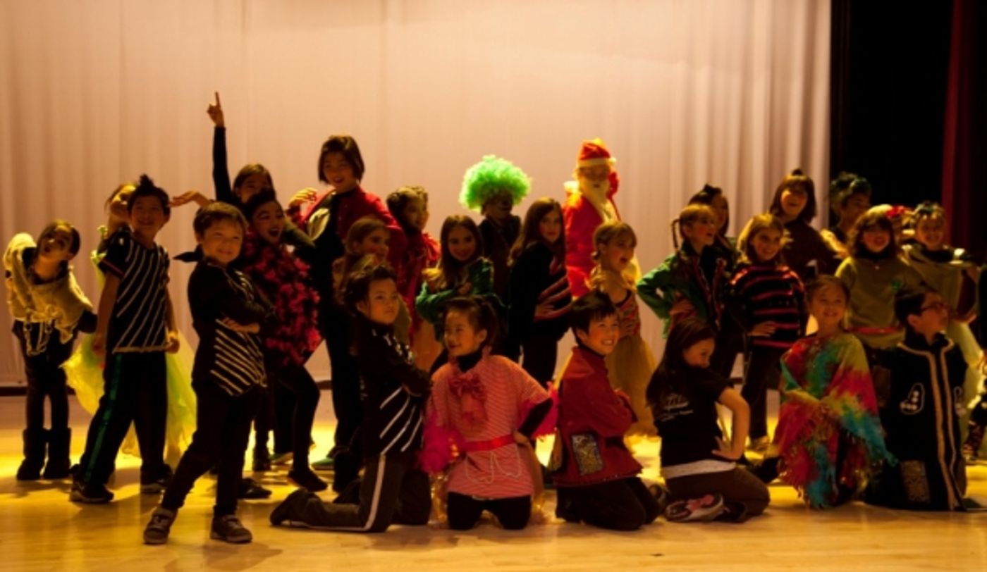 Photo Flash: Beijing Playhouse Presents THE GRINCH  Image