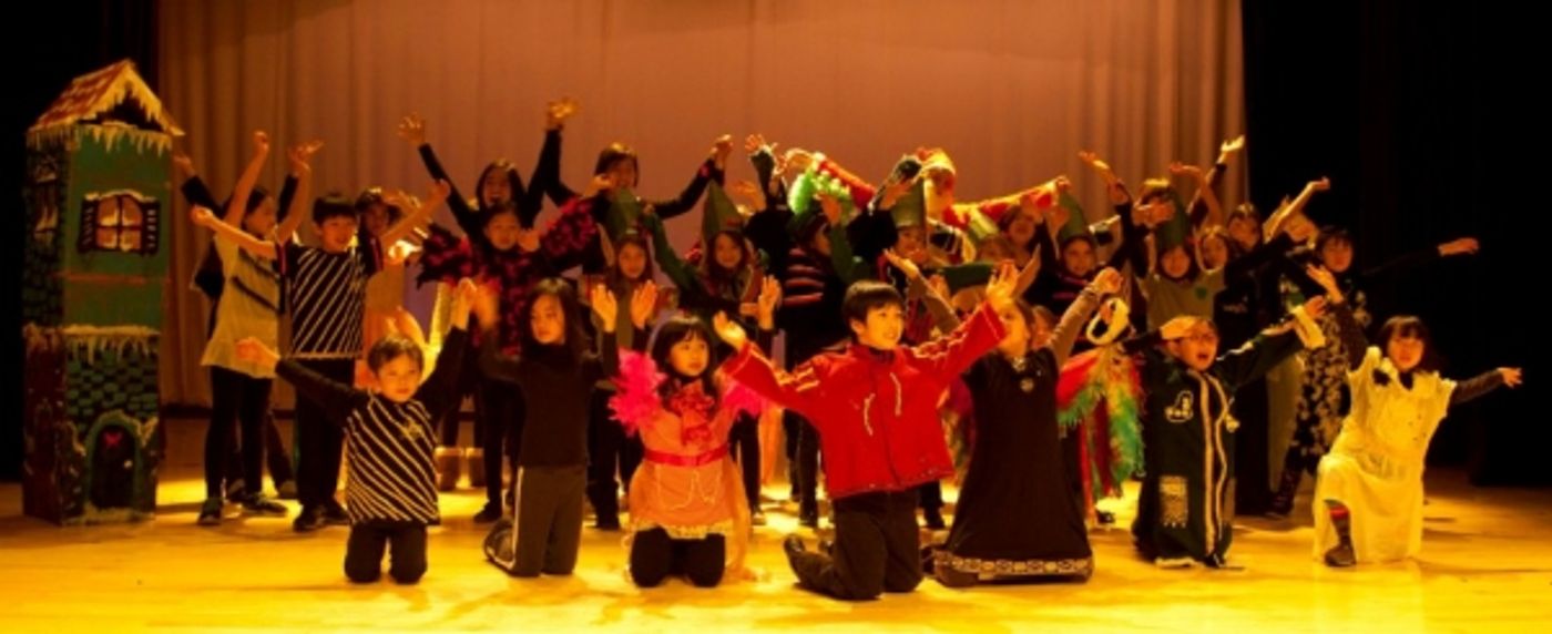 Photo Flash: Beijing Playhouse Presents THE GRINCH  Image