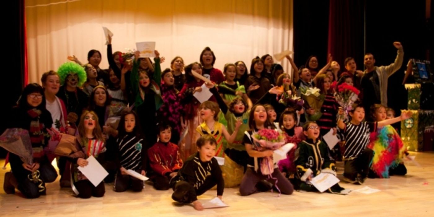 Photo Flash: Beijing Playhouse Presents THE GRINCH  Image