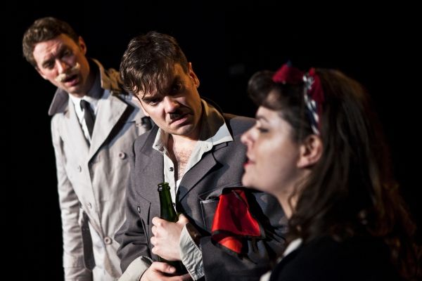 Photo Flash: The Faction Theater Presents Twelfth Night  Image