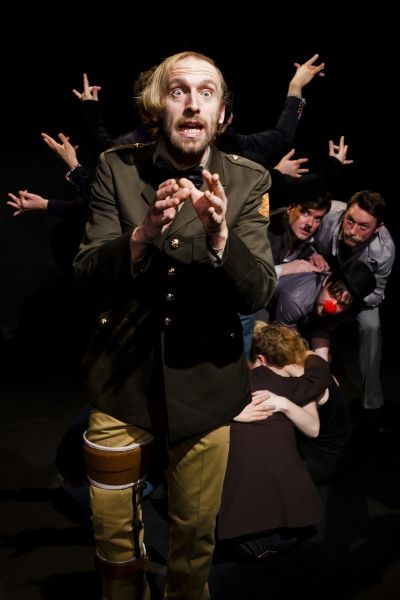 Photo Flash: The Faction Theater Presents Twelfth Night  Image