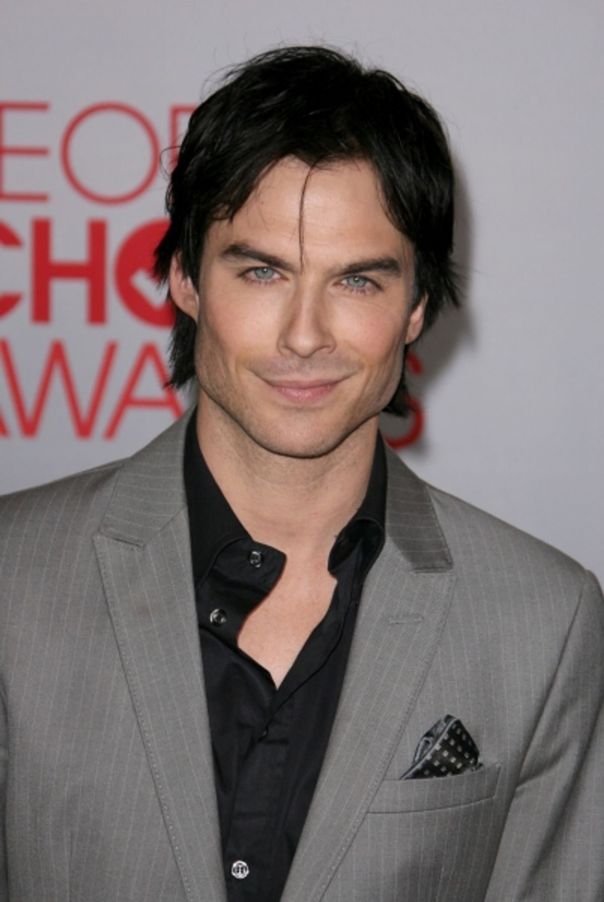 Ian Somerhalder