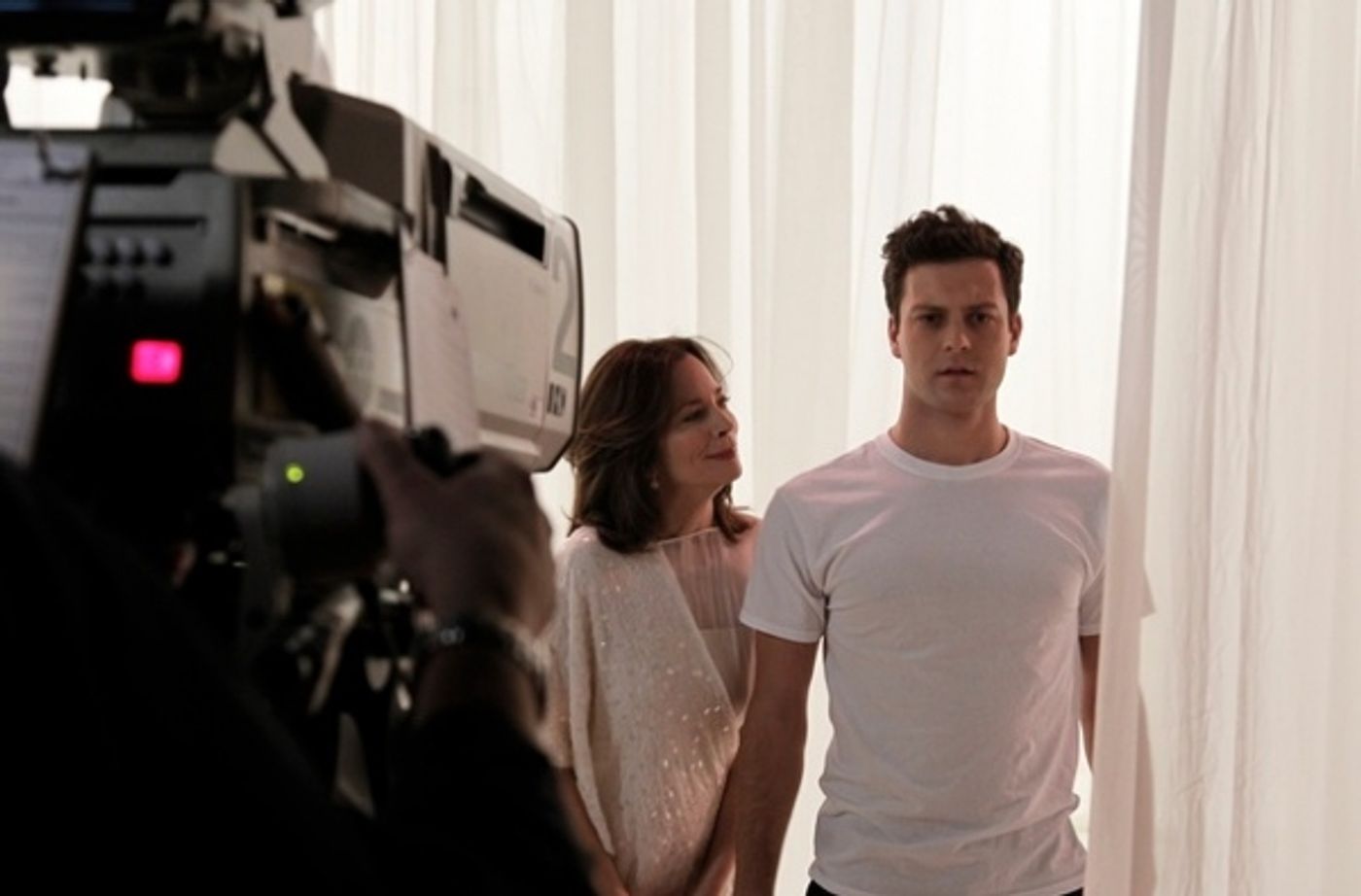 Photo Flash: ABC's ONE LIFE TO LIVE Signs Off the Air Today  Image