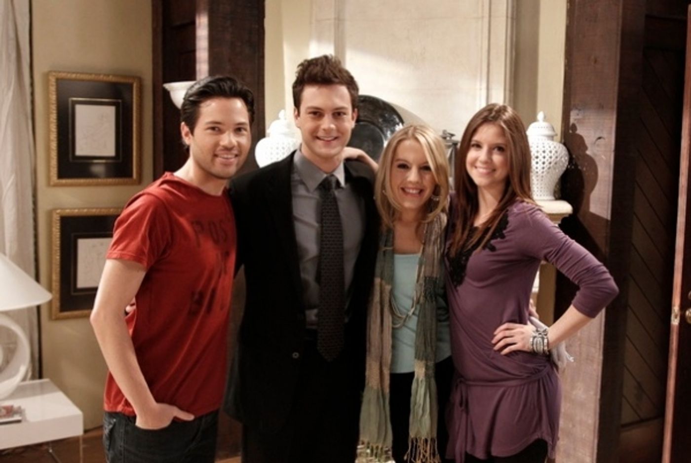 Photo Flash: ABC's ONE LIFE TO LIVE Signs Off the Air Today  Image