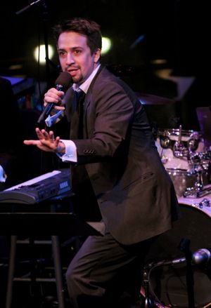 Lin-Manuel Miranda Photo