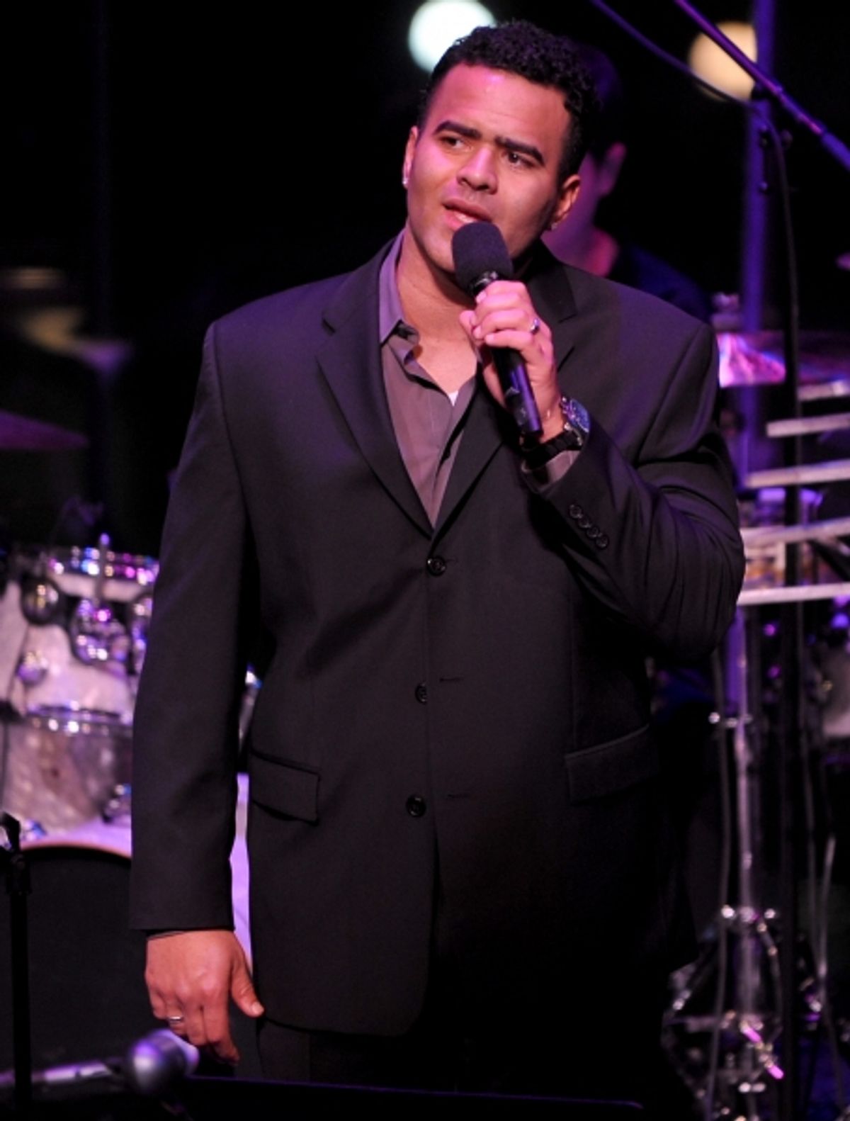 Christopher Jackson at 