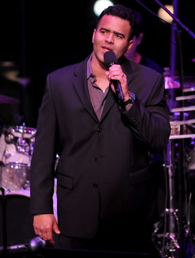 Christopher Jackson Photo