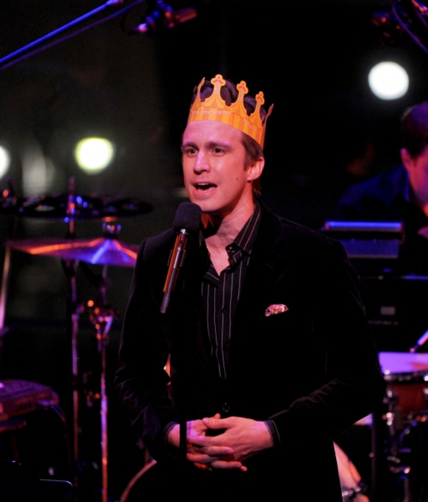 Photo Coverage: Lin-Manuel Miranda Previews New Material for Lincoln Center's AMERICAN SONGBOOK Series  Image