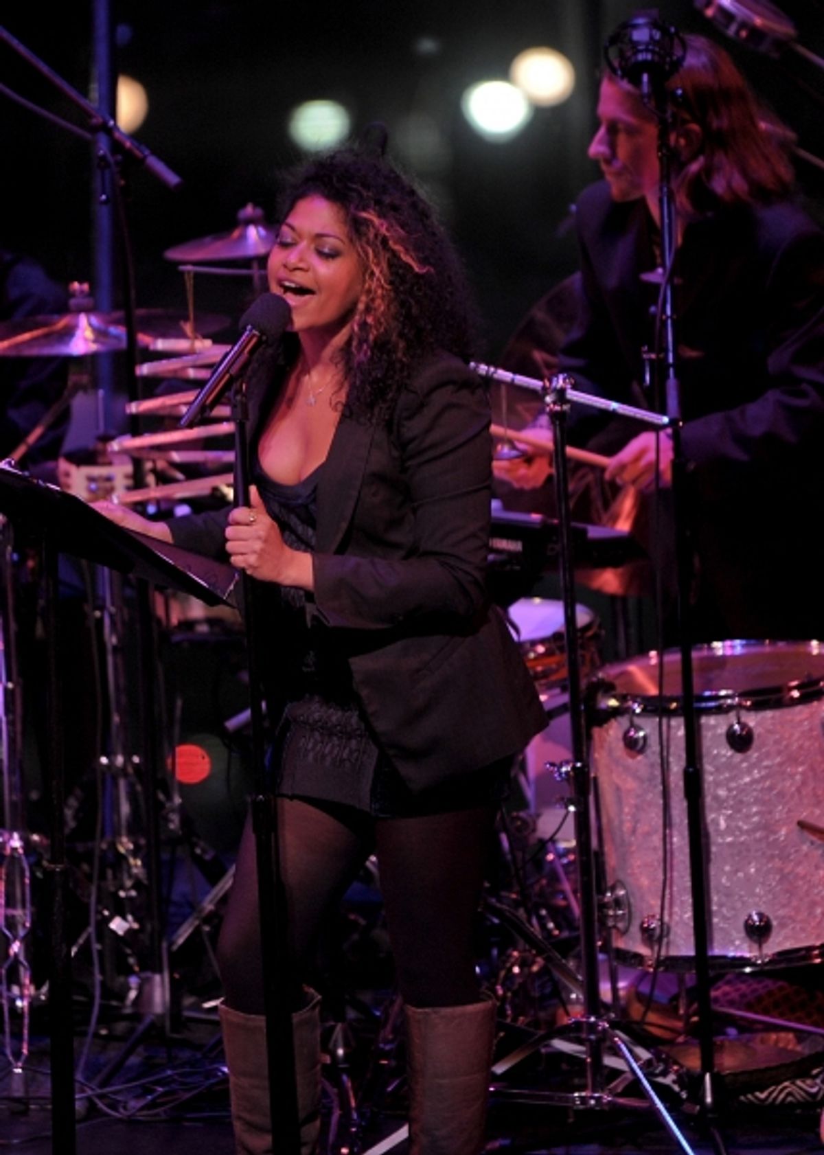 Rebecca Naomi Jones at 