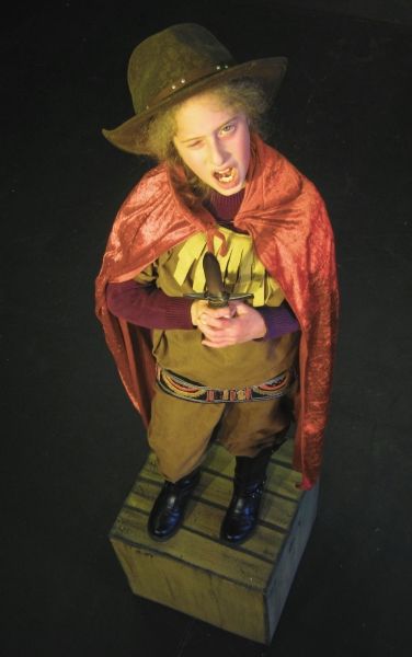 Photo Flash: Children's Theater at Acorn Presents Puss 'n Boots  Image