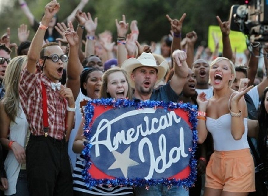 Photo Flash- Sneak Peek - Fox's AMERICAN IDOL Season 11 Premieres Tonight Image