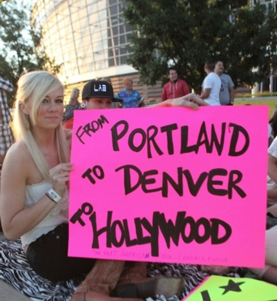 Photo Flash- Sneak Peek - Fox's AMERICAN IDOL Season 11 Premieres Tonight Image