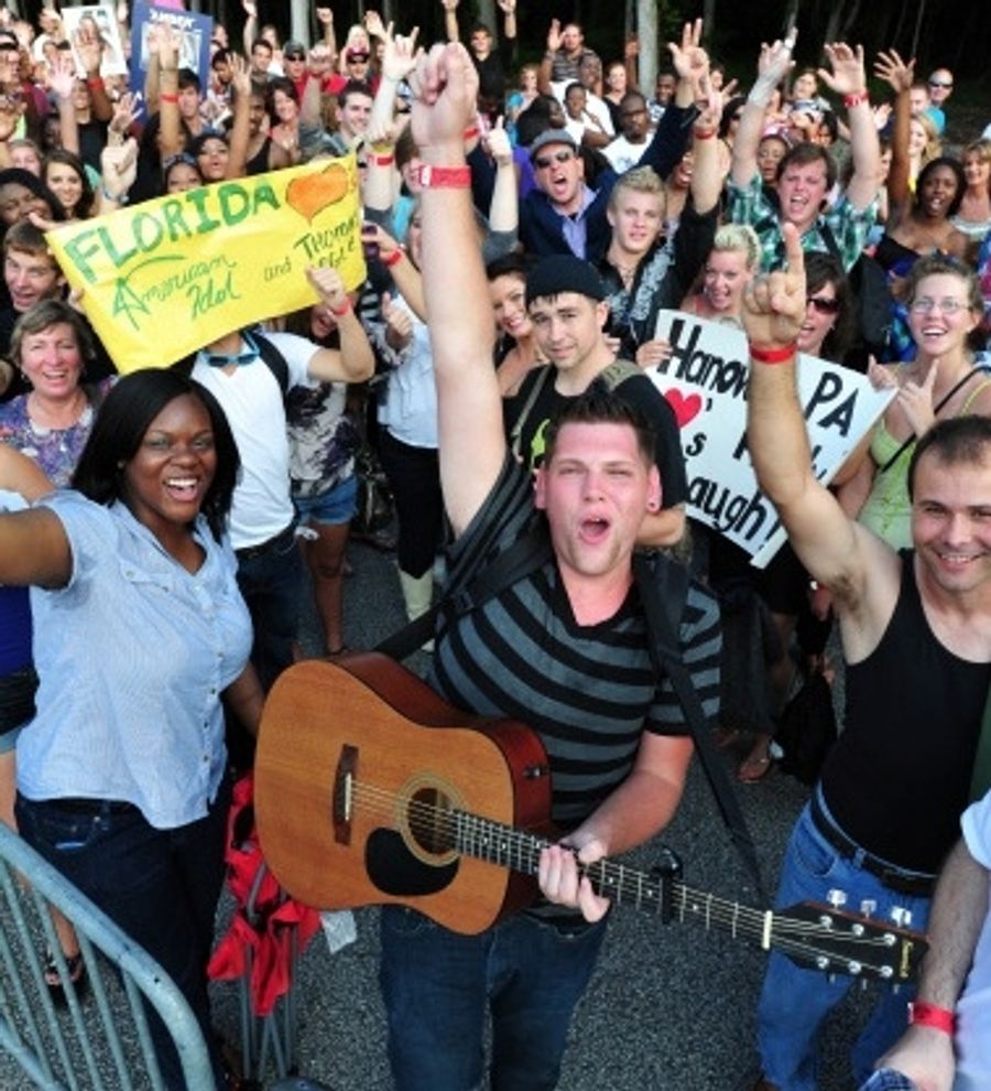 Photo Flash- Sneak Peek - Fox's AMERICAN IDOL Season 11 Premieres Tonight Image
