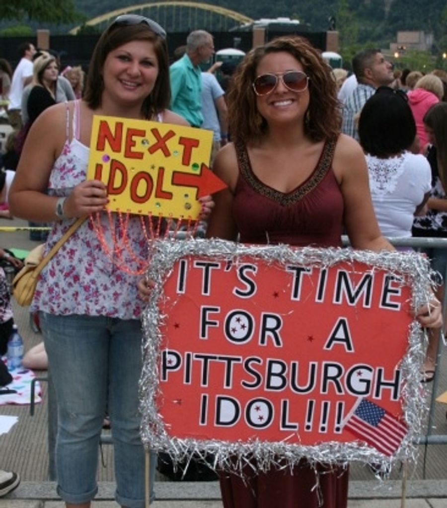 Photo Flash- Sneak Peek - Fox's AMERICAN IDOL Season 11 Premieres Tonight Image