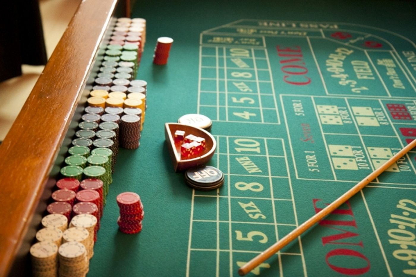 Photo Flash: Inside Situation Cares' CASINO FOR CARES Event  Image