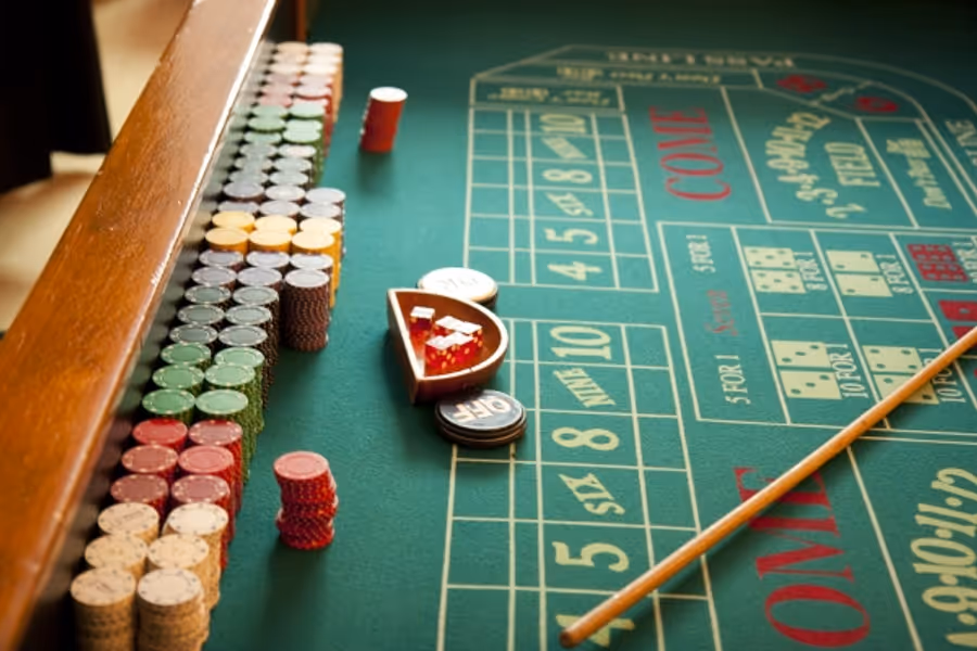 Photo Flash: Inside Situation Cares' CASINO FOR CARES Event  Image
