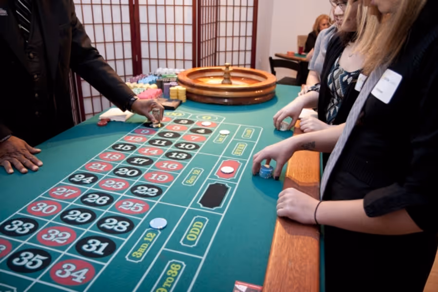 Photo Flash: Inside Situation Cares' CASINO FOR CARES Event  Image