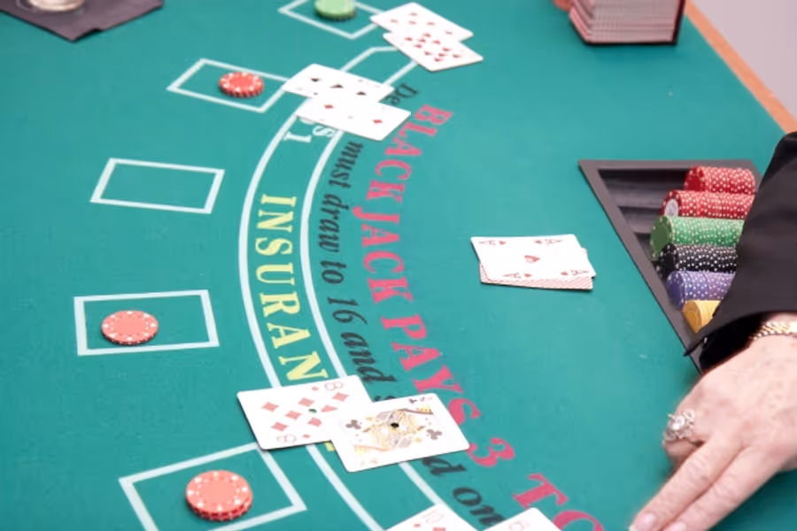 Photo Flash: Inside Situation Cares' CASINO FOR CARES Event  Image