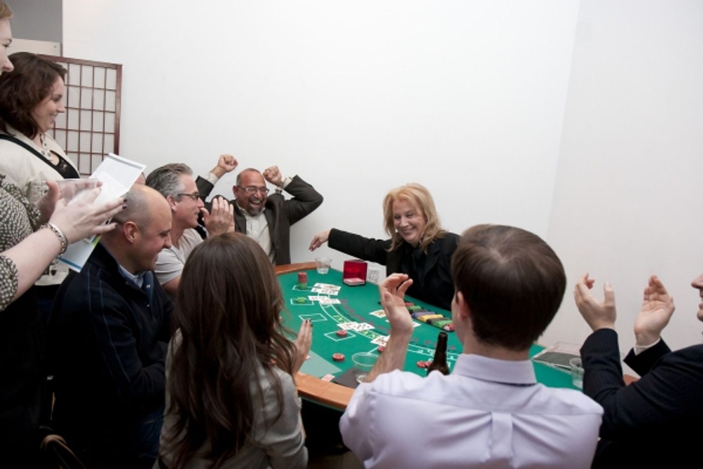 Photo Flash: Inside Situation Cares' CASINO FOR CARES Event  Image