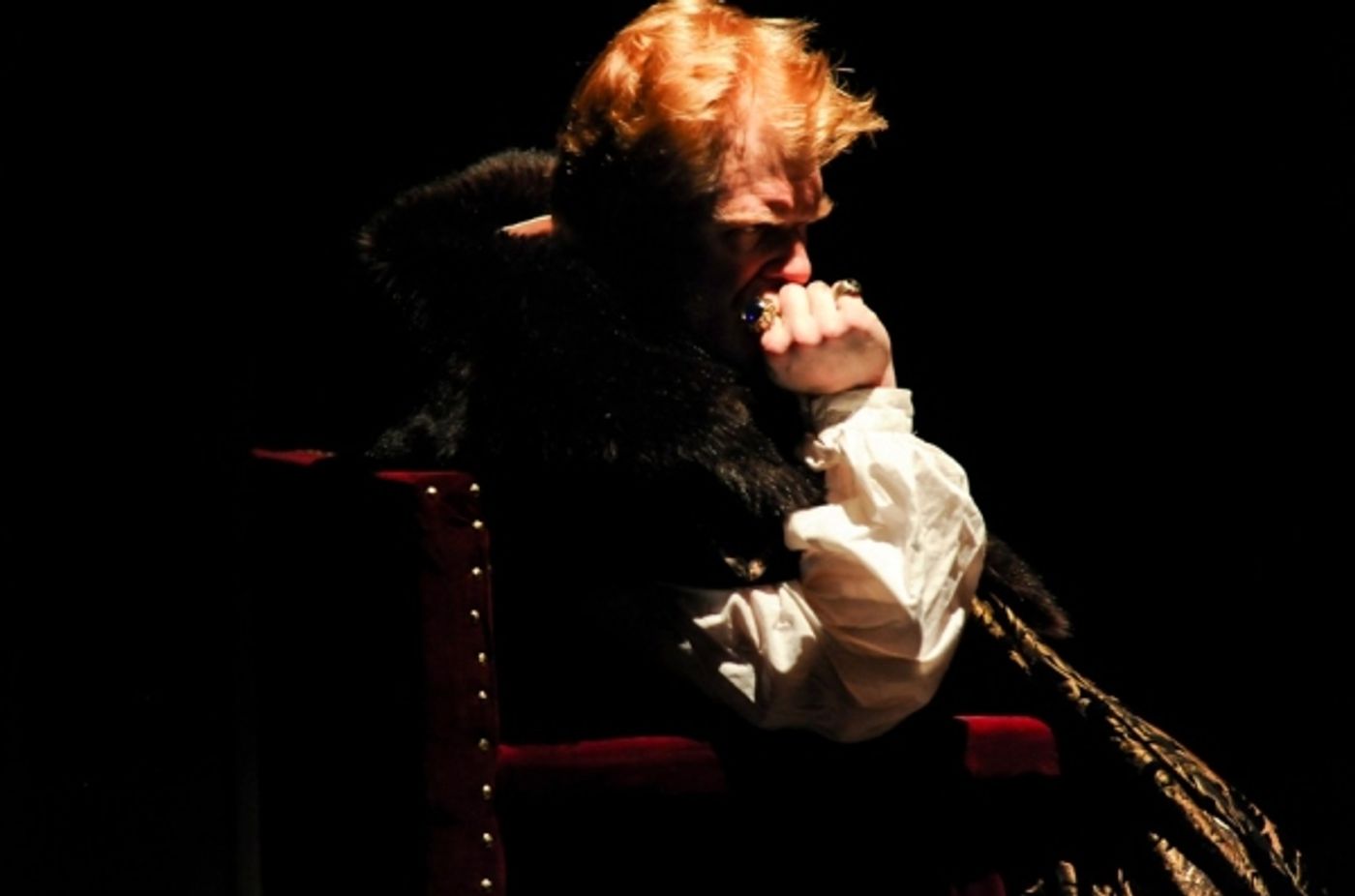 Photo Flash: CSC Opens Henry VIII: All is True, 1/13  Image