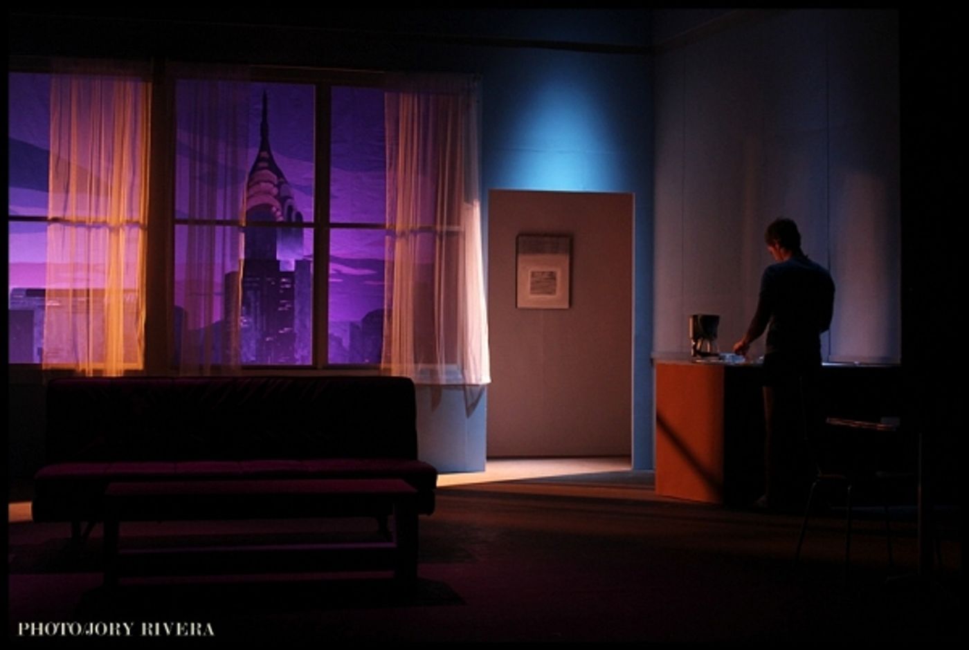 Photo Flash: Geoffrey Nauffts’ NEXT FALL Opens In Manila, 1/13-2/5  Image