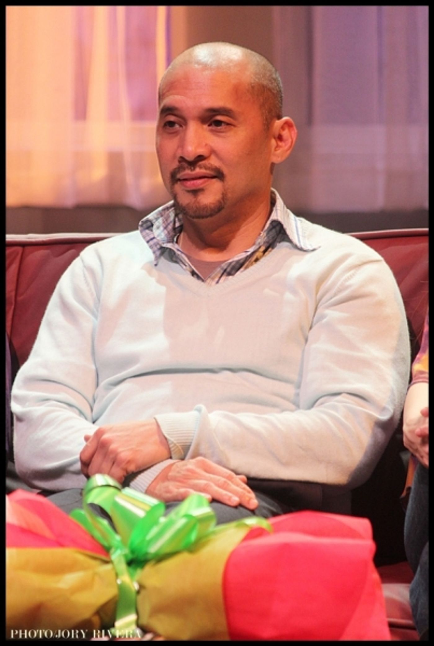 Photo Flash: Geoffrey Nauffts’ NEXT FALL Opens In Manila, 1/13-2/5  Image