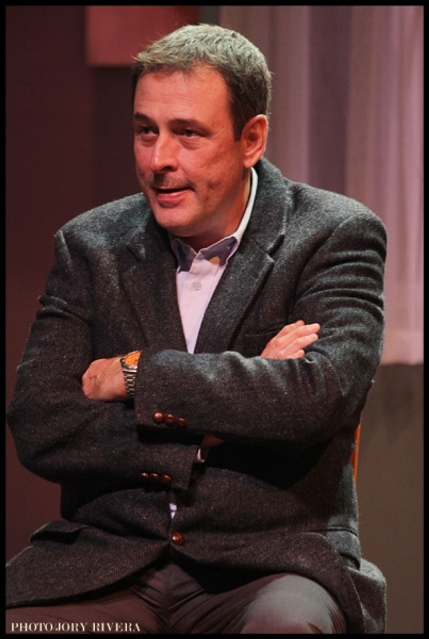 Photo Flash: Geoffrey Nauffts’ NEXT FALL Opens In Manila, 1/13-2/5  Image