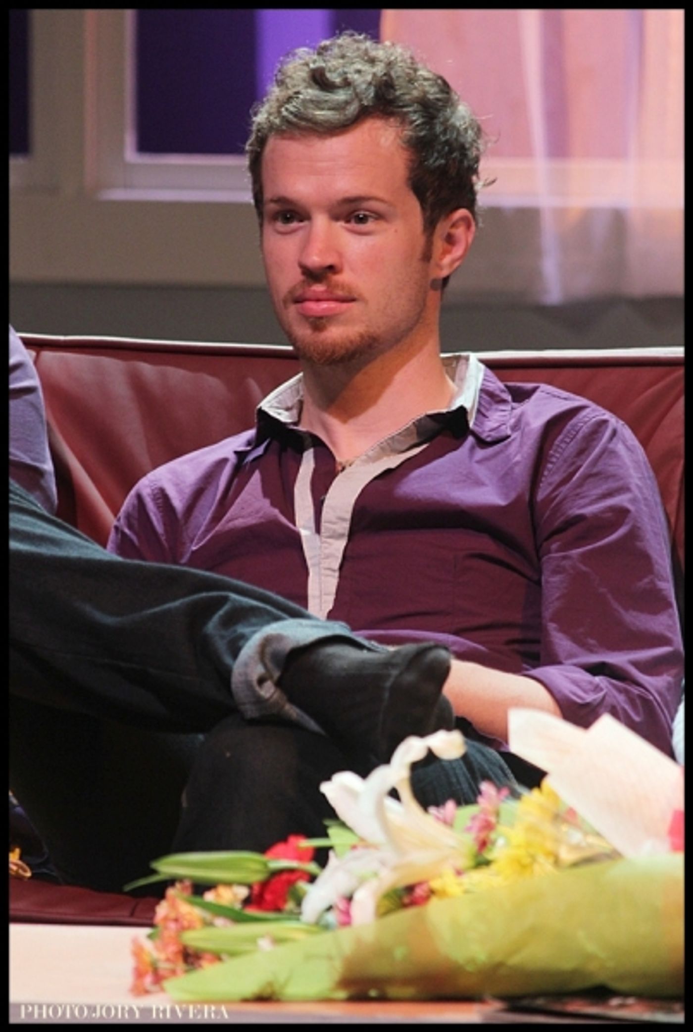 Photo Flash: Geoffrey Nauffts’ NEXT FALL Opens In Manila, 1/13-2/5  Image