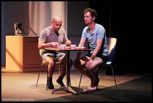 Bart Guingona, David Bianco Photo