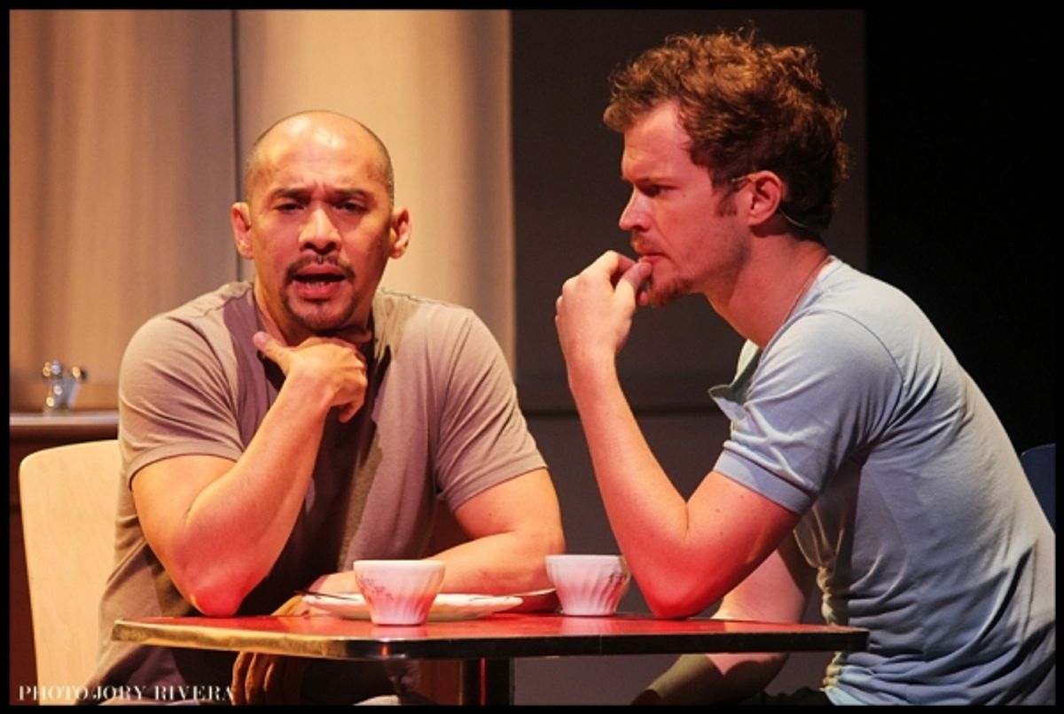 Bart Guingona, David Bianco at 