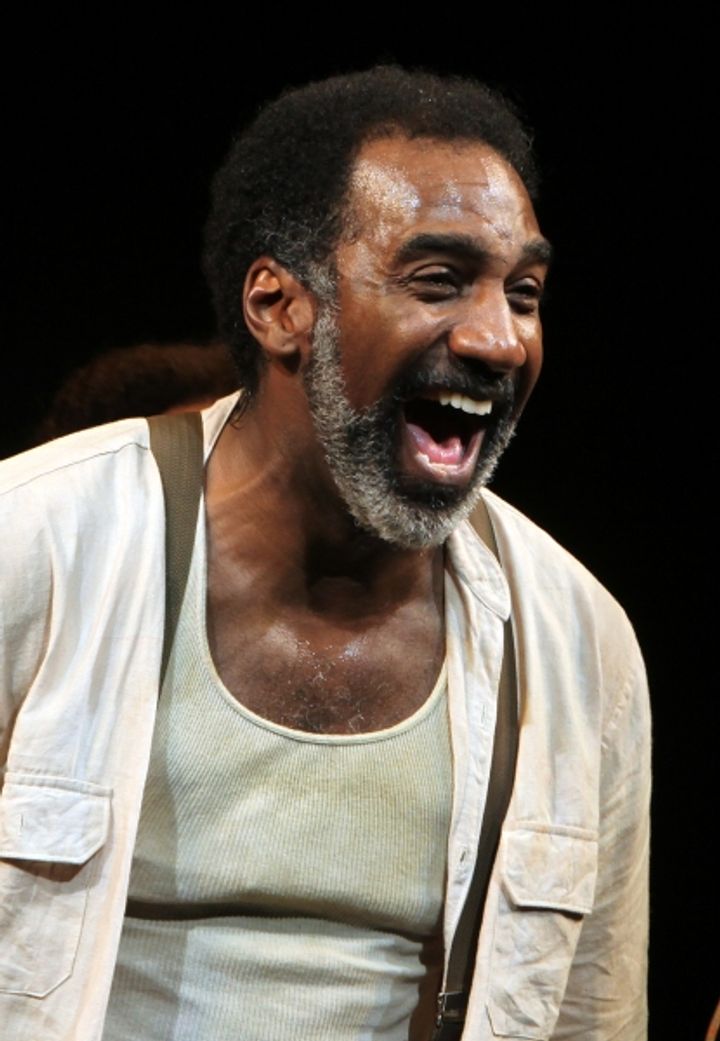 The Gershwins' Porgy and Bess Production Photo