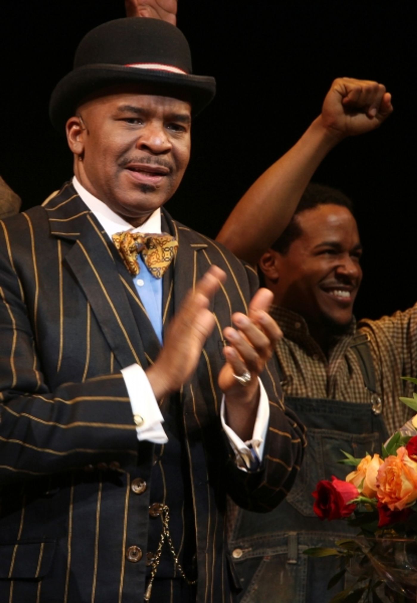 Photo Coverage: PORGY & BESS Opening Night Curtain Call!  Image