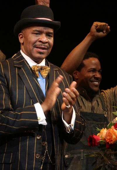 David Alan Grier  Photo