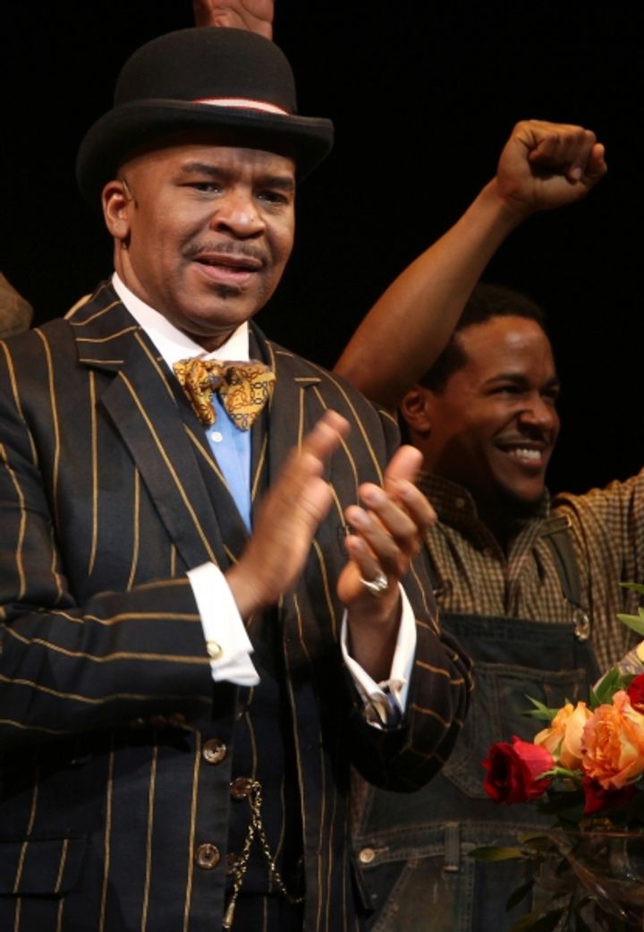 The Gershwins' Porgy and Bess Production Photo