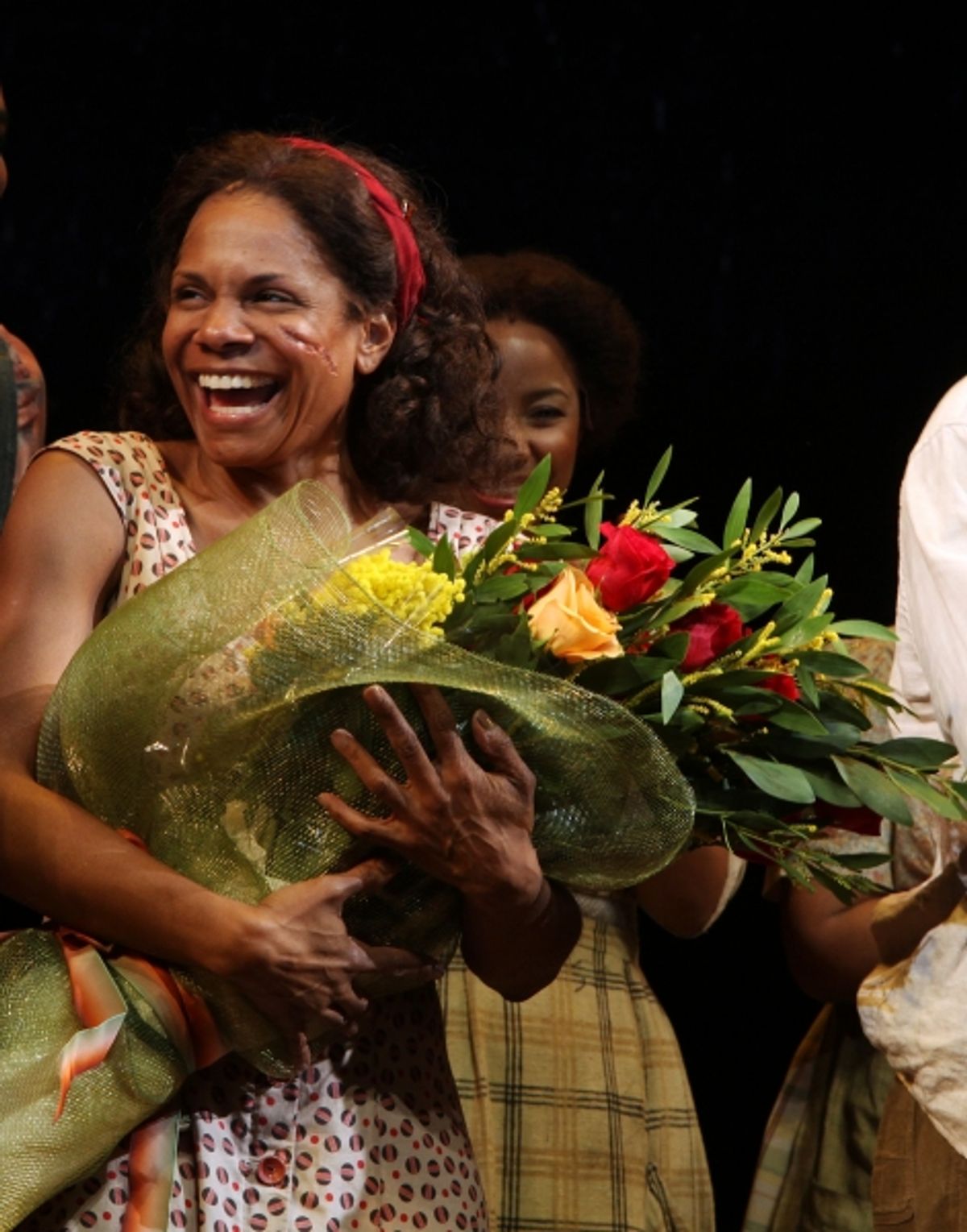 Audra McDonald  at 