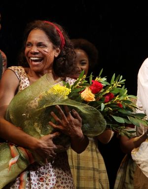 Audra McDonald  Photo