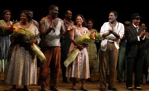 Natasha Yvette Williams, Phillip Boykin, Audra McDonald, Norm Lewis & David Alan Grier @ BroadwayWorld Natasha Yvette Williams, Phillip Boykin, Audra McDonald, Norm Lewis & David Alan Grie Photo