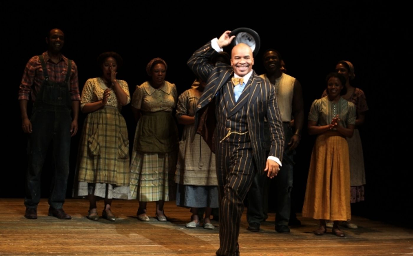Photo Coverage: PORGY & BESS Opening Night Curtain Call!  Image