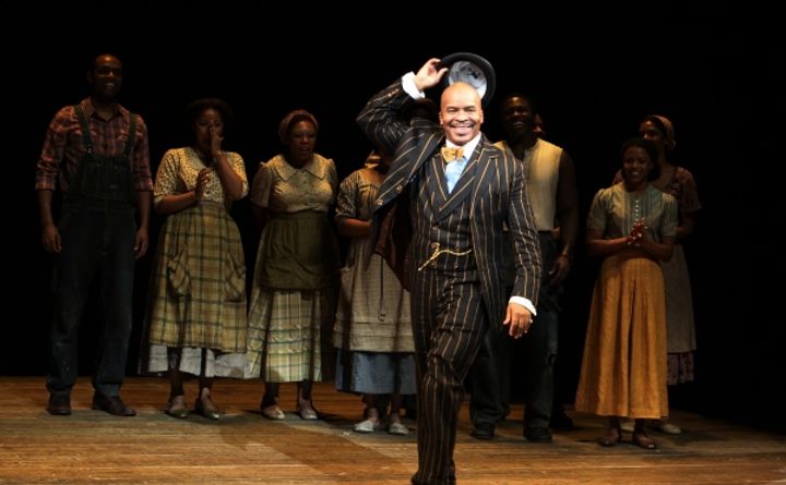 The Gershwins' Porgy and Bess Production Photo