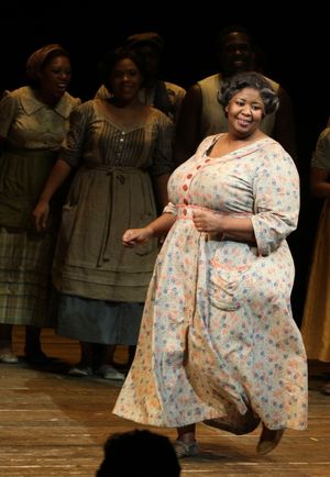 NaTasha Yvette Williams @ BroadwayWorld NaTasha Yvette Williams Photo