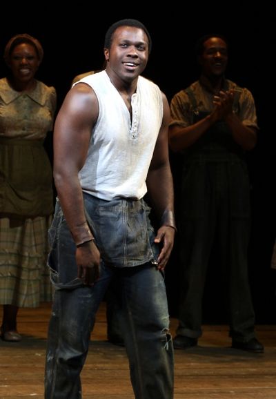  Joshua Henry Photo