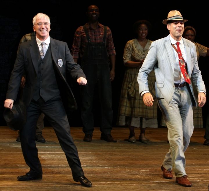 The Gershwins' Porgy and Bess Production Photo