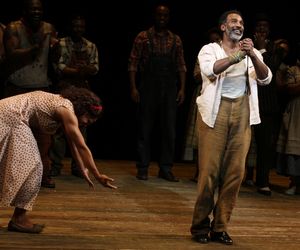 Audra McDonald & Norm Lewis Photo