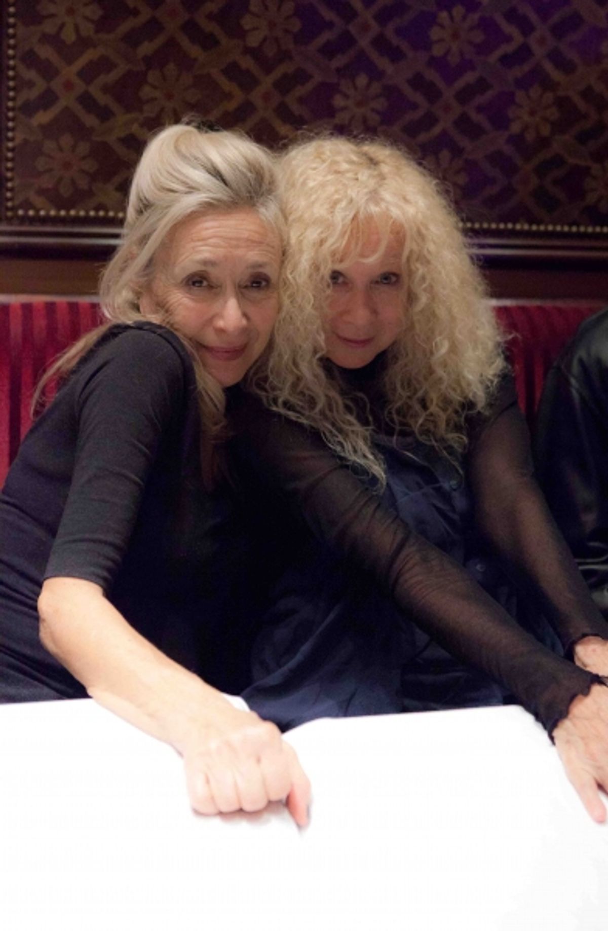 Eda Sorokoff & Murphy Cross at 