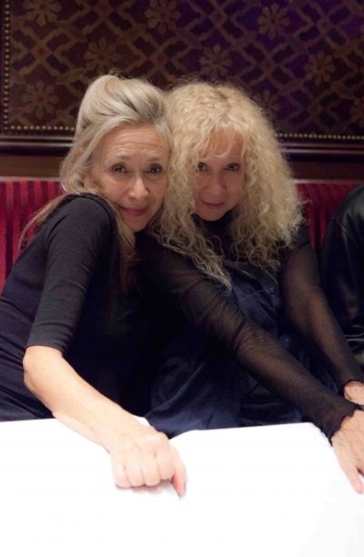 Eda Sorokoff & Murphy Cross Photo