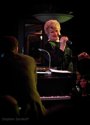 Marilyn Maye & Tedd Firth Photo