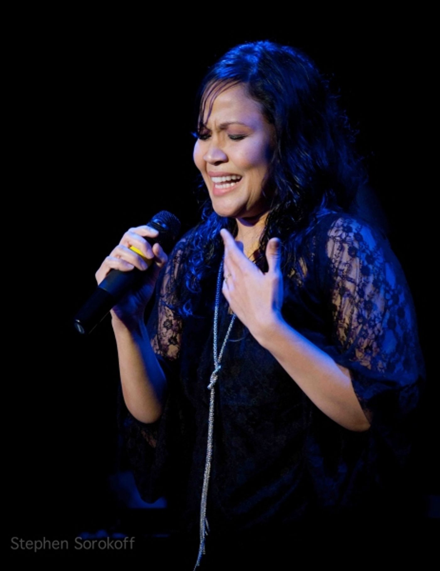 Photo Coverage: Marilyn Maye, Maya Days et al. Take to the Stage in BROADWAY BALLYHOO at Feinstein's at Loews Regency  Image